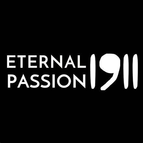 eternal passion 1911