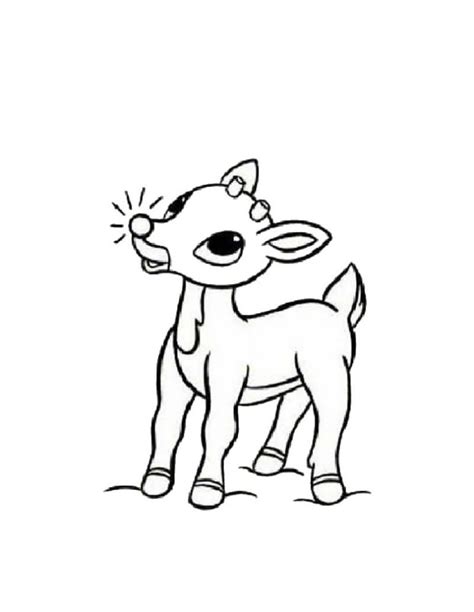 Here are 20 free reindeer. Free Printable Reindeer Coloring Pages For Kids