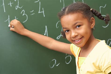 Positive Attitude Toward Math Predicts Math Achievement In Kids News