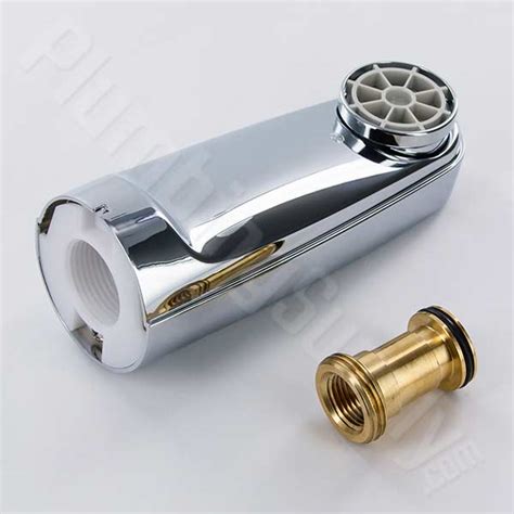 An adapter connects certain handles to the body of the. Learn how to remove and install various tub spouts