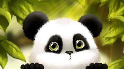 Panda Cartoon Wallpaper For Laptop Panda Cartoon Cute Wallpapers