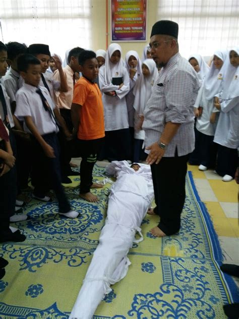 Terbuka kepada semua pelajar usm. SKSIS: PENGURUSAN JENAZAH