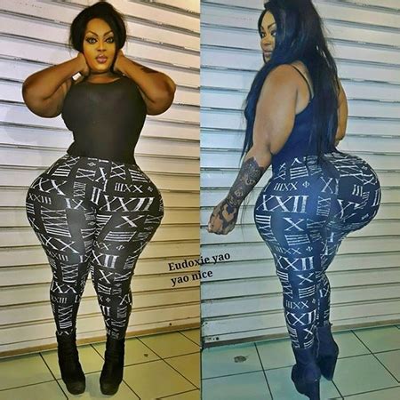 Photos Check Out This Instagram Model With The Biggest Hips In Africa Latest News In Naija