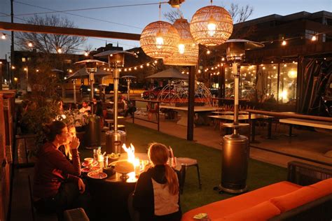 Denver restaurant rules: Outdoor dining allowed under Level Red COVID ...