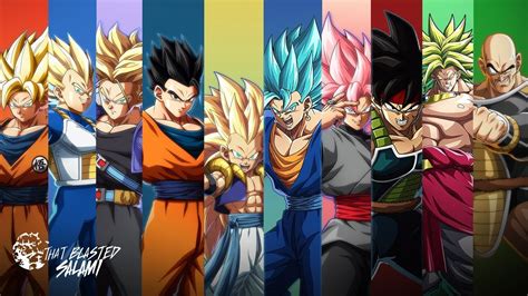 Character subpage for the universe 6 characters. Dragon Ball FighterZ 2020 Crack With Torrent+Free Download