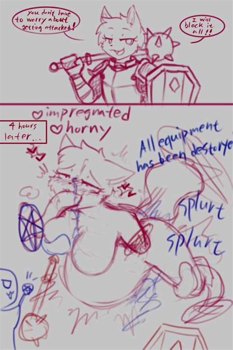 Rule 34 Anthro Before And After Bodily Fluids Cum Female Furry Genital Fluids Hi Res Inflation