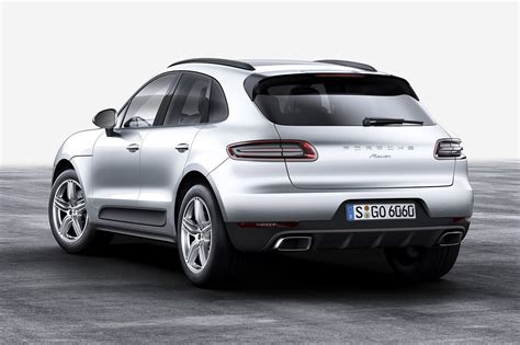 It is built in leipzig, germany. Porsche Macan 2.0 litri Turbo, downsizing sportivo FOTO