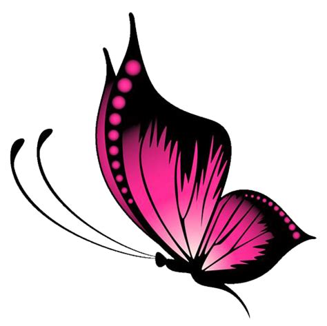 Download Pink Butterfly File Hq Png Image Freepngimg