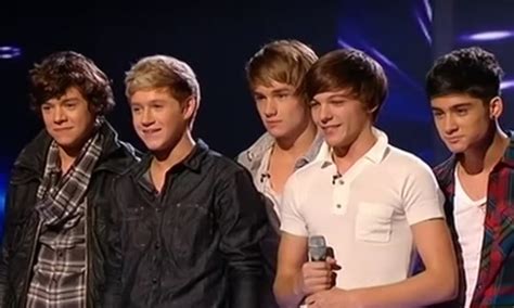 One Direction Performs Perfect On ‘x Factor Uk And Theyve Come So Far