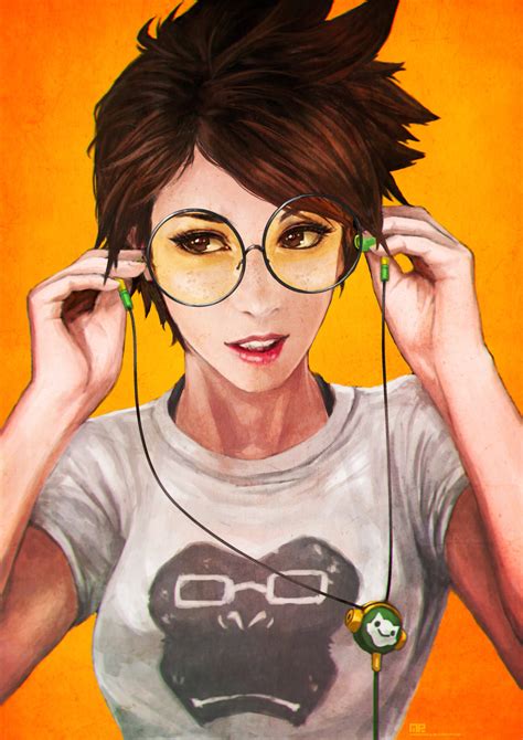 Casual Tracer Overwatch Know Your Meme