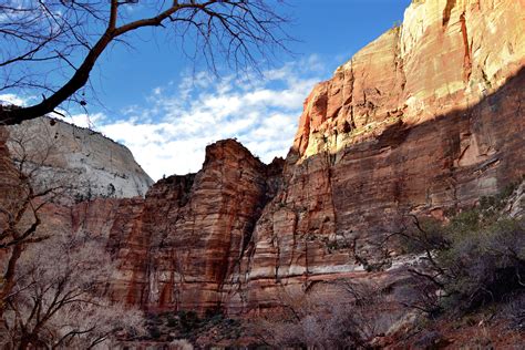 Zion National Park National Park In Utah Thousand Wonders