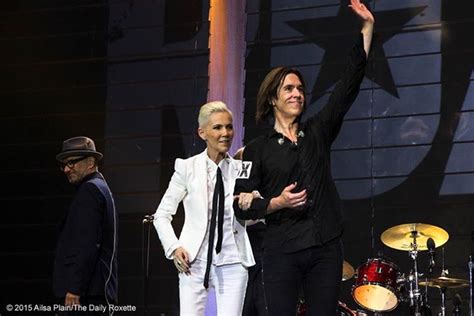 The Daily Roxette Tdr Archive Lovely Photos By Ailsa Plain Added To