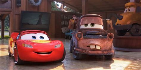 Mater Cars Tow Mater Disney Day Disney Plus Disney Cars Wallpaper
