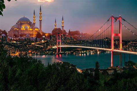 Take A Trip Around Turkey From Urban Dynamism To Natural Wonders