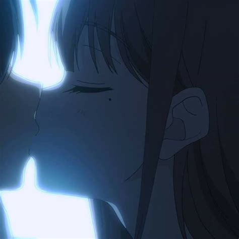 Matching Anime Pfps Couple Kissing Img Ultra