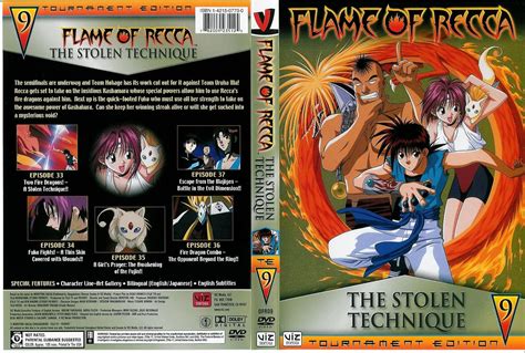 Flame Of Recca 1616x1088