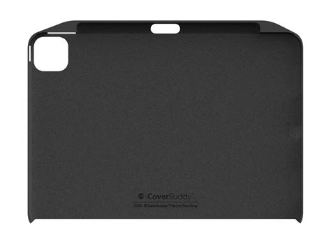 Switcheasy Coverbuddy Lite Ipad Pro 11 Inch Folio Case 2020 Black