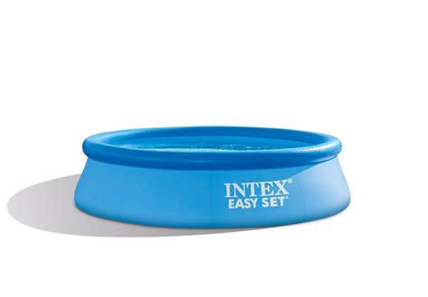 Buy Intex 10 X 30 Easy Set Above Ground Swimming Pool With Filter Pump