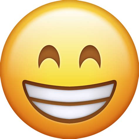 Use these free printable emoji faces to decorate your home for a fun emoji themed birthday. Emoji Happiness Emoticon Smiley - emoji png download - 640 ...