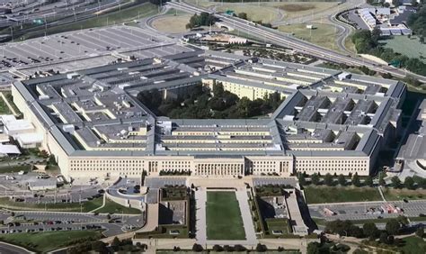 Ren Ecosystem 10 Things You Didnt Know About The Pentagon