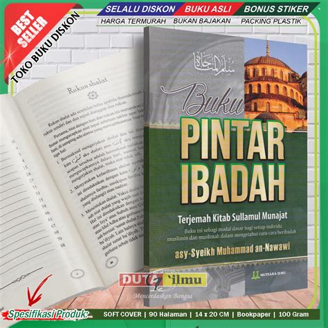 Download Kitab Sulam Taufiq Makna Pesantren Pdf