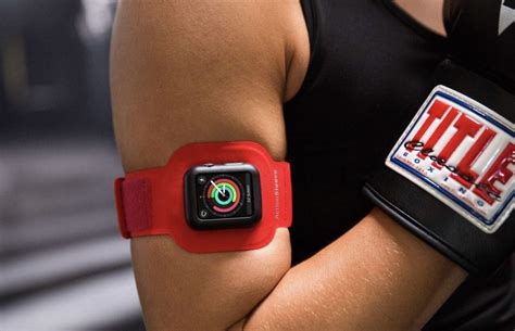 Every year, apple unveils a new iteration with even better the calorie burn for other workouts is based on that of a brisk walk. CES 2017: Twelve South Debuts ActionSleeve Armband for ...