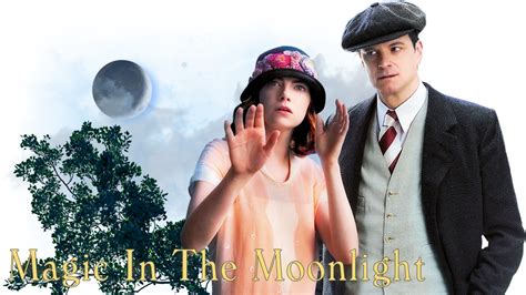 Magic In The Moonlight Picture Image Abyss