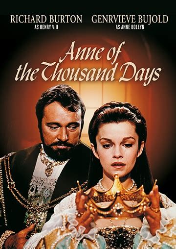 Anne Of The Thousand Days EMI