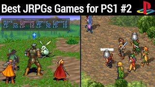 Top Best Turn Based Jrpgs Games For Ps Part Doovi