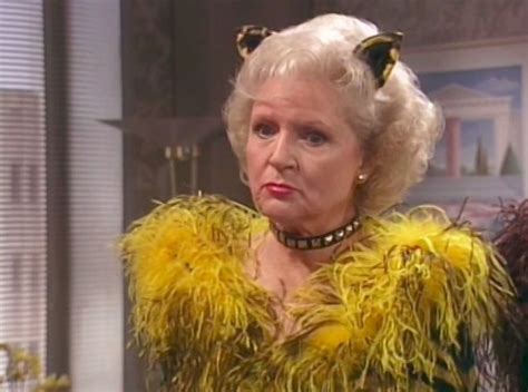 Golden Girls S4e5 Rose In Her Cats Costume Cats Musical Cat