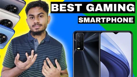 Top 5 Best Gaming Smartphones Under ₹20000 July August 2021 Youtube