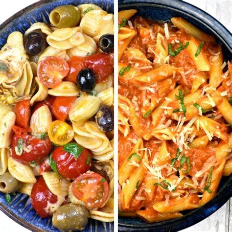 The 30 Best Pasta Side Dishes Gypsyplate