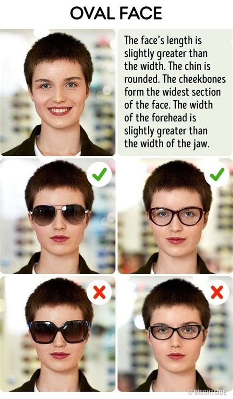Contoh Gambar Kacamata Sesuai Bentuk Wajah Bonus