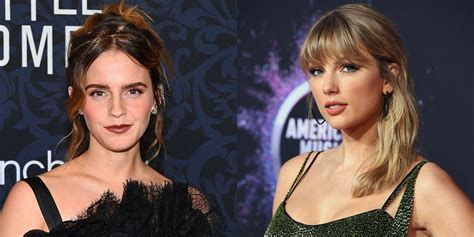 Emma Watson On Taylor Swifts Copyright Battle And Little Women