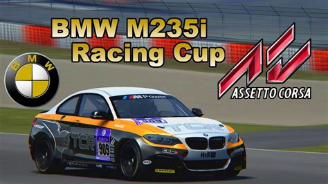 Assetto Corsa Bmw M I Racing Cup Lap At N Rburgring Gp Fps