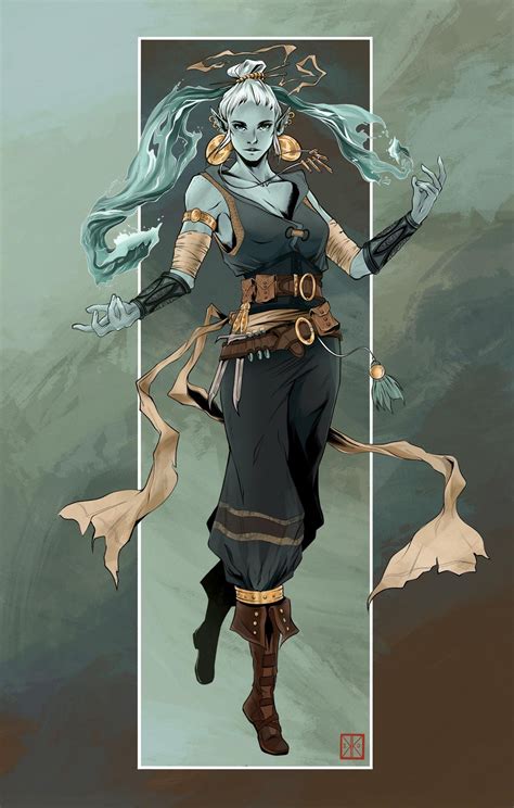 Pin By Unsu On Dandd Pcs Or Npcs Concept Art Characters Character