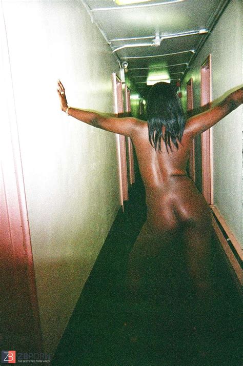 Wonderfulbikinis Handsome Ebony Dame Naked In Public Zb Porn