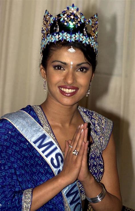 Priyanka Chopra ‘extremely Proud To Have Taken Part In Beauty Pageants Independentie