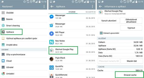 Aplikace, hry a digitální obsah můžete do zařízení stahovat pomocí aplikace obchod google play. Když nefunguje Google Play aneb řešení nejčastějších chyb ...