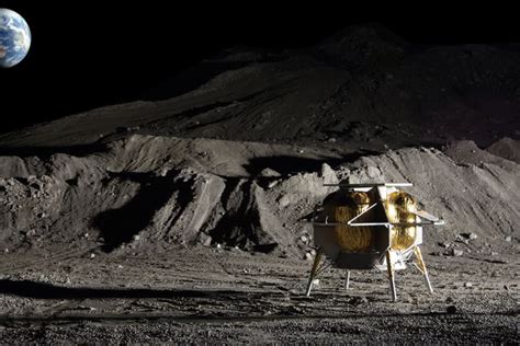 Nasa Wants To Buy Moon Rocks From Private Companies The Verge
