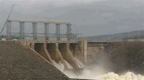 Nb Power Cant Hold St John River Back At Mactaquac Dam