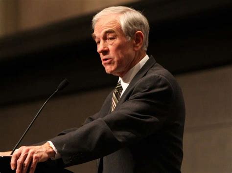 Ron Pauls Position On Homosexual Rights Telegraph