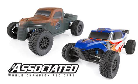 Team Associated Reflex Db10 And Trophy Rat Video Rc Car Action