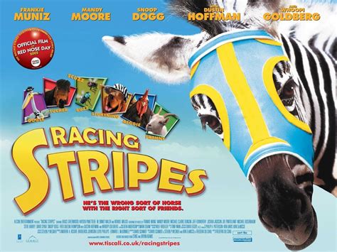 Picture Of Racing Stripes 2005