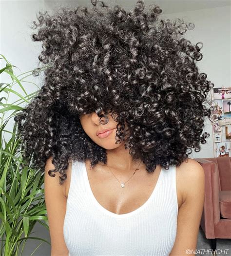 Top 3 Tips To Enhance Natural Texture Bangstyle House Of Hair