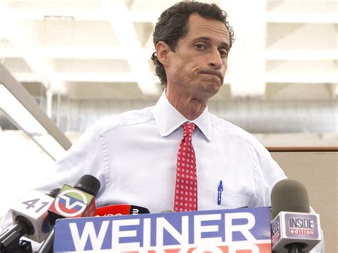 Anthony Weiner Or Should I Say Carlos Danger Now You Can Do A Weiner With The Pervy Nyc