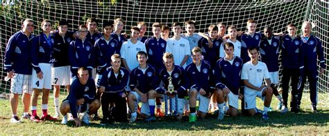 2015 Tscac Soccer Champions Gloucester County Christian School