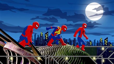 Pivot Spider Man No Way Home The Movie Youtube