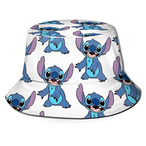 Best Lilo And Stitch Bucket Hats For Summer