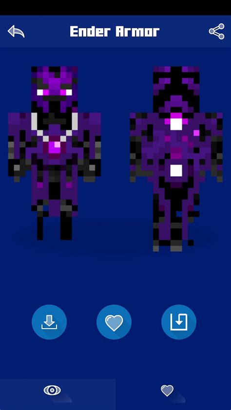 Enderman Skins For Minecraft Pejpappstore For Android